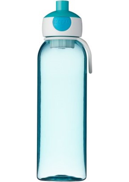Water Bottle Pop-Up Campus Su Şişesi Su Şişesi 500 ml - Turquoise