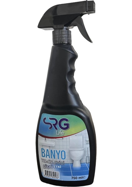 Banyo Temizleyici