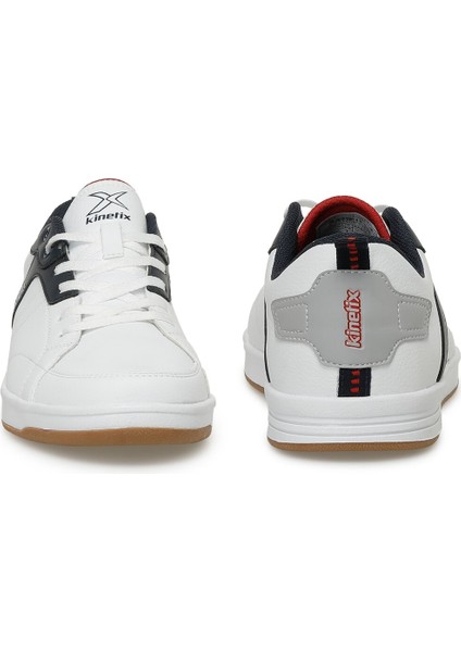 Rabon Pu 3pr Beyaz Erkek Sneaker