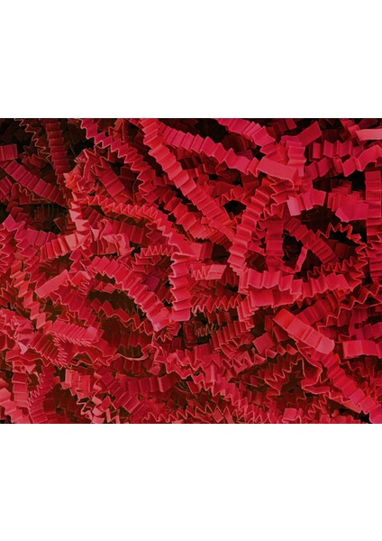 Zigzag Kırpık Kağıt – Kırmızı – 500GR Kutu Içi Süsleme – Kırpıntı Zigzag Z Kağıt modelleri