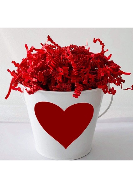 Zigzag Kırpık Kağıt – Kırmızı – 500GR Kutu Içi Süsleme – Kırpıntı Zigzag Z Kağıt fırsatları