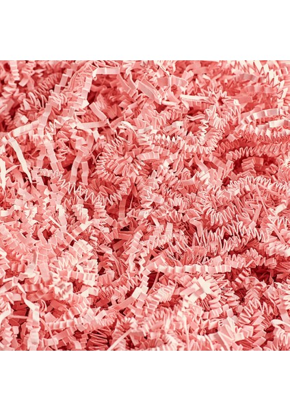 Roco Paper Co. Zigzag Kırpık Kağıt – Pembe – 250GR Kutu Içi Süsleme – Kırpıntı Zigzag Z Kağıt indirimleri