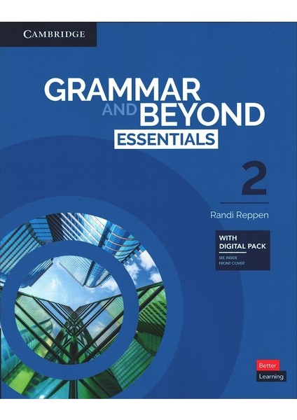 Grammar and Beyond Essentials 2 Student’s Book With Online Workbook