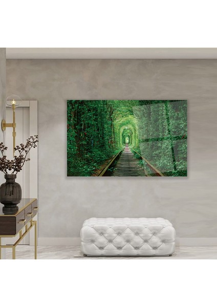 Baharın Esaleti Cam Tablo fiyatları