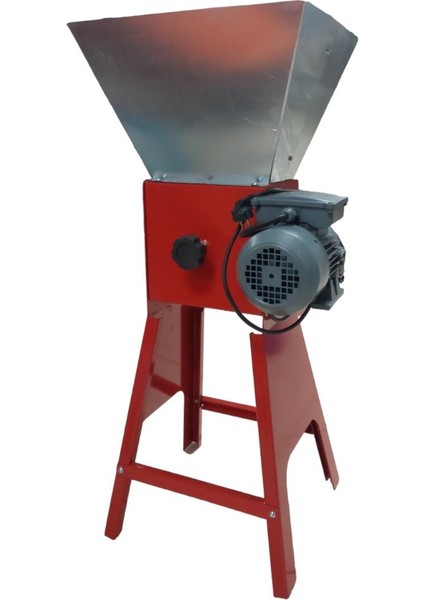CKM-500 Elektrikli Fındık Ceviz Badem Kırma Makinesi