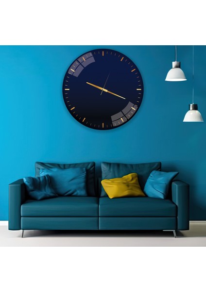 Klasik Cam Saat - 60 cm fırsatları