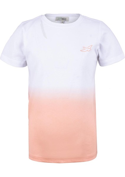 Baskılı Çocuk Kısa Kollu T-Shirt