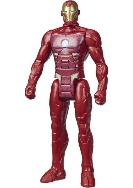 Aksiyon Figürle 9,5 cm Iron-Man E7837-E7850