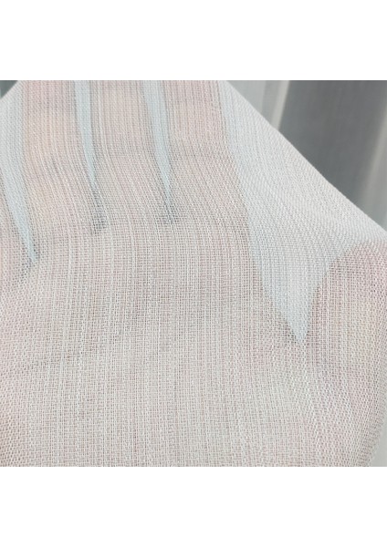 Tül Perde Vokko Zemin Sade Düz Etek Ağırlıklı Ütü Istemez Yeni Sezon Tül Perde 1x3 Sık Pileli Tül Perde indirimleri