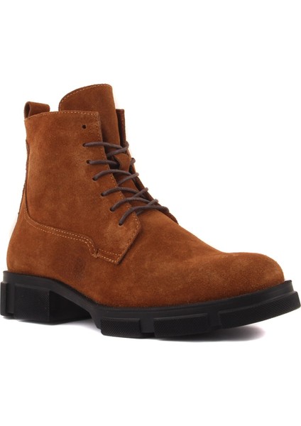 Sail Lakers - Taba Süet Fermuarlı Erkek Bot fiyatları