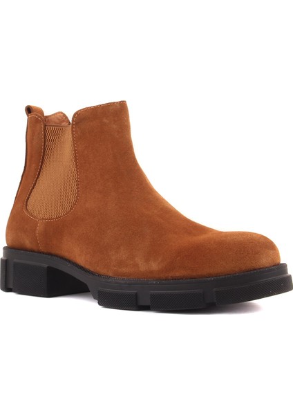 Sail Lakers - Taba Süet Erkek Chelsea Bot fiyatları