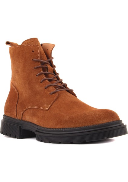 Sail Lakers - Taba Süet Fermuarlı Erkek Bot fiyatları