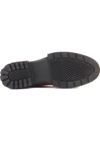 Sail Lakers - Taba Süet Fermuarlı Erkek Bot indirimleri