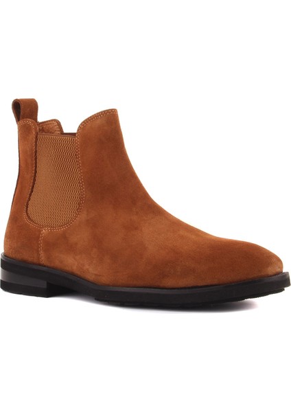 Sail Lakers - Taba Süet Deri Eva Taban Erkek Chelsea Bot indirimleri