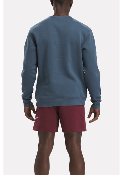 Archıve Essentıals Crew Havacı Mavı Sweatshirt fiyatları