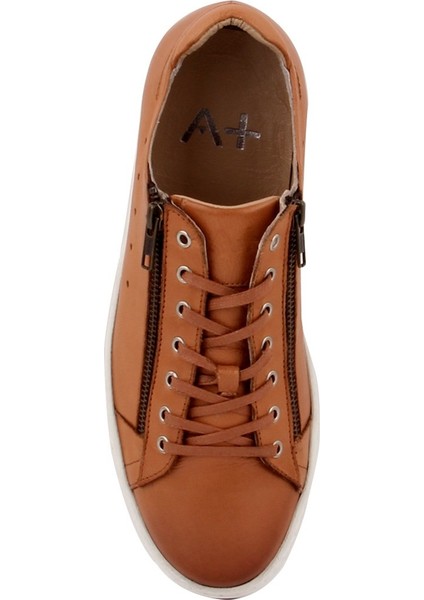 Sail Lakers - Taba Deri Erkek Günlük Ayakkabı indirimleri