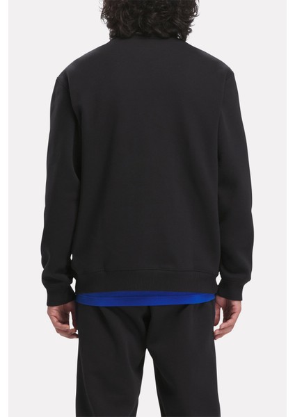 Archıve Essentıals Crew Siyah Sweatshirt fiyatları