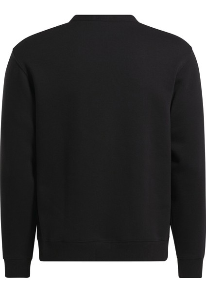 Archıve Essentıals Crew Siyah Sweatshirt indirimleri