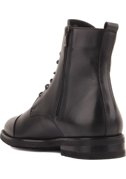 Sail Lakers - Siyah Deri Eva Taban Erkek Bot fırsatları