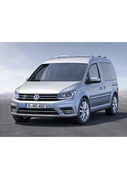 Vw Caddy 2015-2017 Maxtel Ön Cam Sileceği Silgeç Takımı 60X48 cm