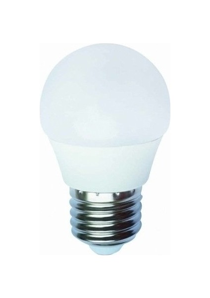 5 W Mini Top LED Ampul E27 Beyaz Işık Gece Lambası LED 1 Adet