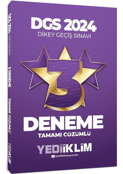 2024 ALES Tamamı Çözümlü 3 Deneme