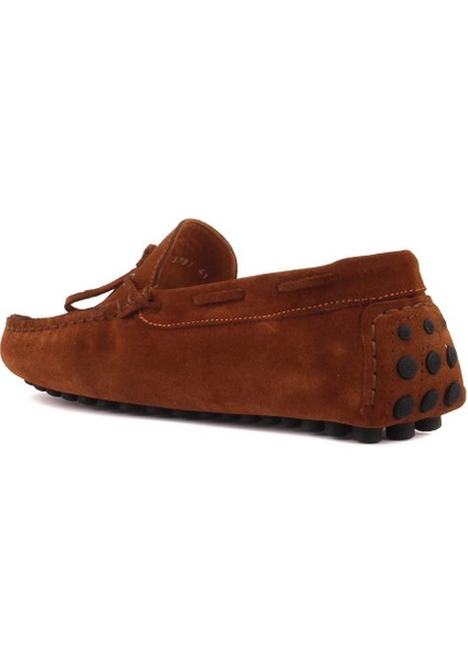 Sail Lakers - Taba Süet Erkek Loafer fırsatları