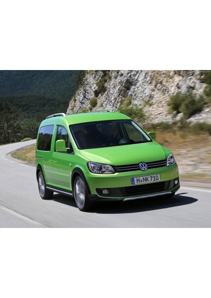 Vw Caddy 2011-2014 Maxtel Ön Cam Sileceği Silgeç Takımı 60X48 cm