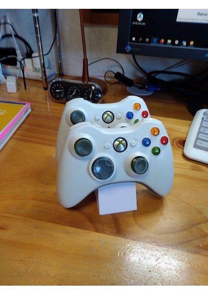 Xbox 360 2'li Kol / Kumanda Masa Standı