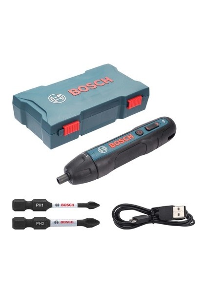 Professional Bosch Go 2 Akülü Vidalama