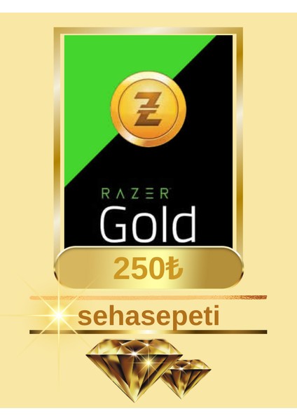 Gold 250₺