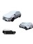 Renault Safrane I (B54) 3.0 V6 (B54BB544) (167 Hp) 1994 Yarım Araba Oto Brandası Gri 1