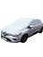 Renault Safrane I (B54) 3.0 V6 (B54BB544) (167 Hp) 1994 Yarım Araba Oto Brandası Gri 2