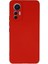 Xiaomi Mi 12 Lite Kılıf Nano Içi Kadife Silikon - Kırmızı 300099 1