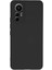 Xiaomi Mi 12 Lite Kılıf Nano Içi Kadife Silikon - Siyah 300099 1