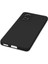 Xiaomi Mi 12 Lite Kılıf Nano Içi Kadife Silikon - Siyah 300099 5