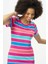 BNT-W20433 Benetton 71470 Kadın Elbise 2