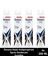 Kadın Deodorant Invisible Black White 200 ml - 4'lü Paket 1