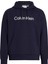 Calvin Klein Kapüşon Yaka Mavi Erkek Sweatshırt K10K111345CHW 1