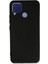 Realme C15 Kılıf Nano Içi Kadife Silikon - Siyah 300099 1