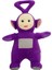 Luxix Teletabiler Tinky Winky Peluş Oyuncağı 20CM (Yurt Dışından) 1