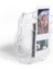 Instax Mini 12 Lila Fotoğraf Makinesi-20'lu Film-Kare Albüm ve Şeffaf Kılıf Seti 5