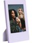 Instax Mini 12 Lila Fotoğraf Makinesi-Çerçeve ve Deri Kılıf Seti 4