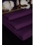 Jwk Fabrics Mor Pamuk Keten Punch Duck Bezi-Kumaşı Yarım Metre (50X180) 2