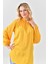 Kadın Tunik Sarı 30523 4