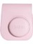 Instax Mini 12 Pembe Deri Çanta 1