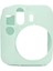Instax Mini 12 Makine Uyumlu Yeşil Koruyucu Silikon Kılıf 1