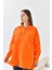 FTZ Women Bayan Tunik Orange 1