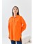 FTZ Women Bayan Tunik Orange 4