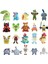Pokemon Yüksek Kalite Peluş Sirfetchd 3